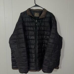 Drake Waterfowl Men's Dark Puffer Jacket